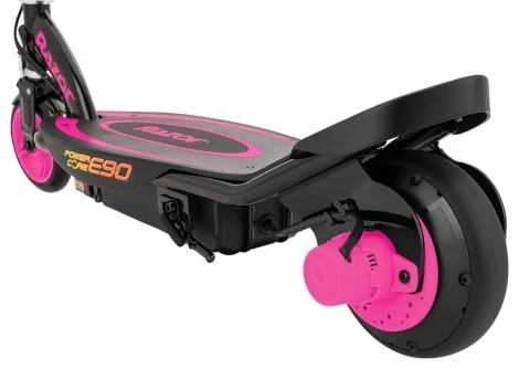 Электросамокат Razor Power Core E90 Розовый