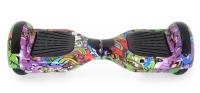 Гироскутер Hoverbot A-3 LED Light 6.5" Purple Multicolor