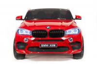 Электромобиль BMW X6M Красный (краска)
