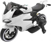 Детский электромотоцикл Ducati White
