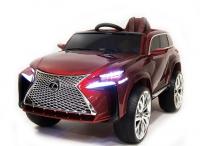 Электромобиль LEXUS E111KX Вишневый глянец