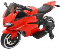 Детский электромотоцикл Ducati Red