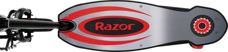 Электросамокат Razor Power Core E100 Aluminium Deck Красный