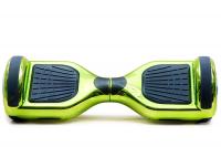 Гироскутер Smart Balance Wheel 6.5" Зеленый Хром