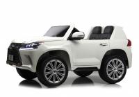 Детский электромобиль Lexus LX570 (Y555YY) Белый