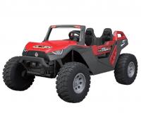 Электромобиль BUGGY A007AA Красный