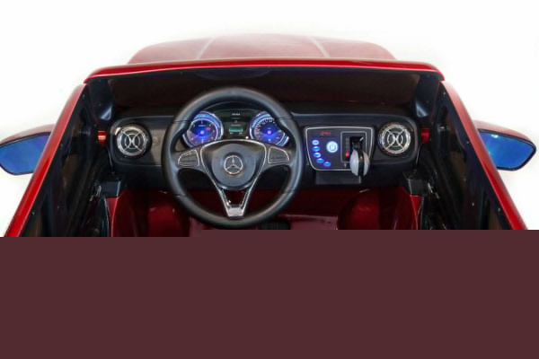 Электромобиль Mercedes-Benz X-Class Красный (краска)