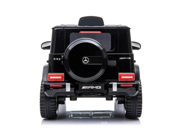 Электромобиль Mercedes-Benz G63 AMG BBH-0003 Черный (краска)