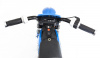 Детский кроссовый электромотоцикл Qike TD Blue