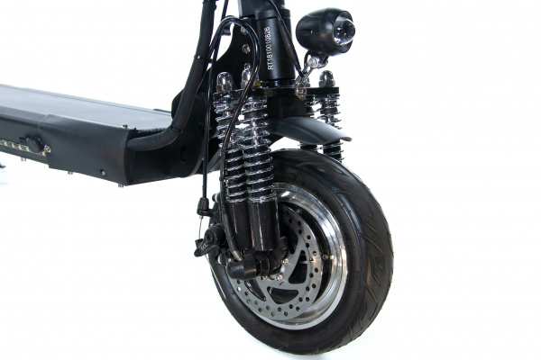 Электросамокат OxyVolt BadBoy double 2 Super Ranger