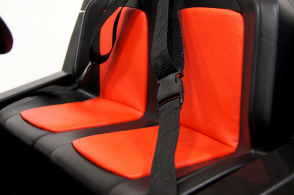 Электромобиль BUGGY T009TT (4*4) Красный