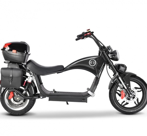 Электроскутер CityCoco Chopper 3000W