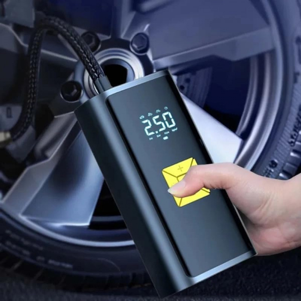 Насос портативный Suitu ST-9620