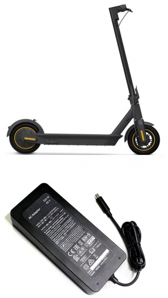 Быстрое зарядное устройство для электросамоката Ninebot Max G30/G30p/G30LP