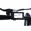Электровелосипед White Siberia CAMRY LIGHT 500W Матовый серебристый