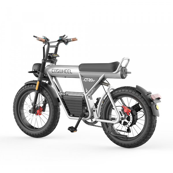 Электровелосипед Coswheel CT20s 60V 27.5Ah