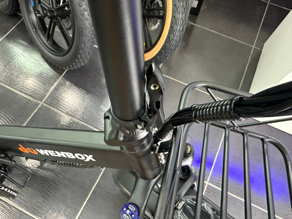 Электровелосипед WenBox F.10 Pro