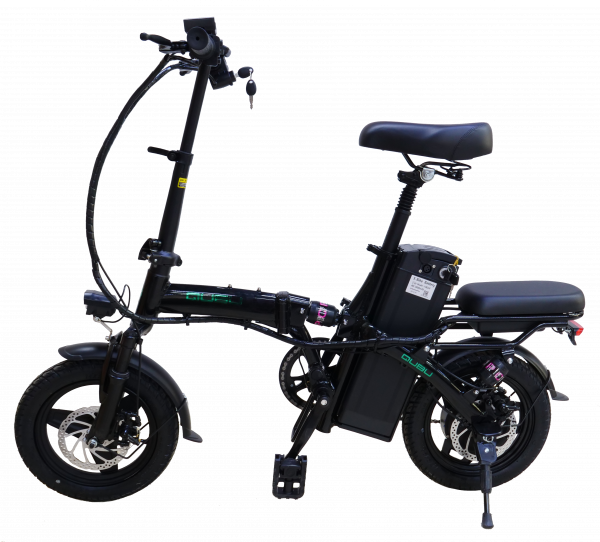 Электровелосипед Motax E-NOT Compact Lux 48V12A M