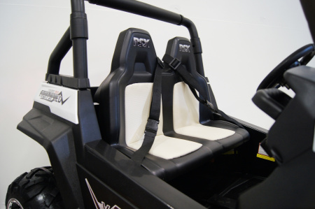 Электромобиль BUGGY T009TT (4*4) Белый
