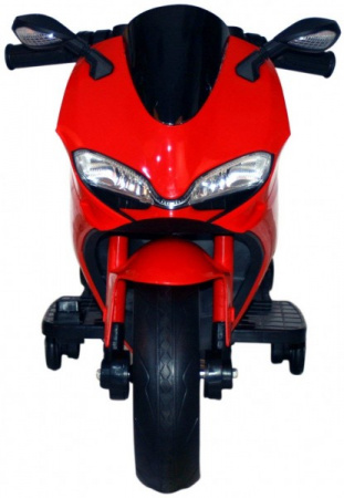 Детский электромотоцикл Ducati Red