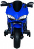 Детский электромотоцикл Ducati Blue