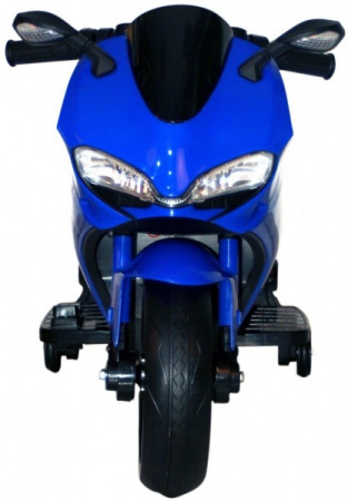 Детский электромотоцикл Ducati Blue