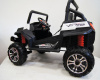 Электромобиль BUGGY T009TT (4*4) Белый