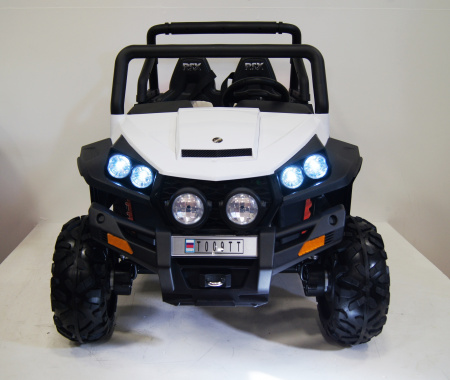 Электромобиль BUGGY T009TT (4*4) Белый